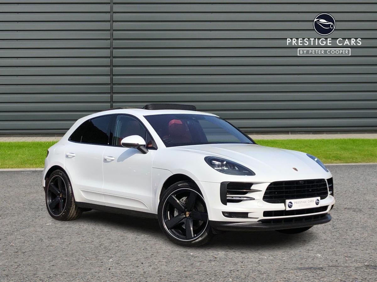 Main listing image - Porsche Macan