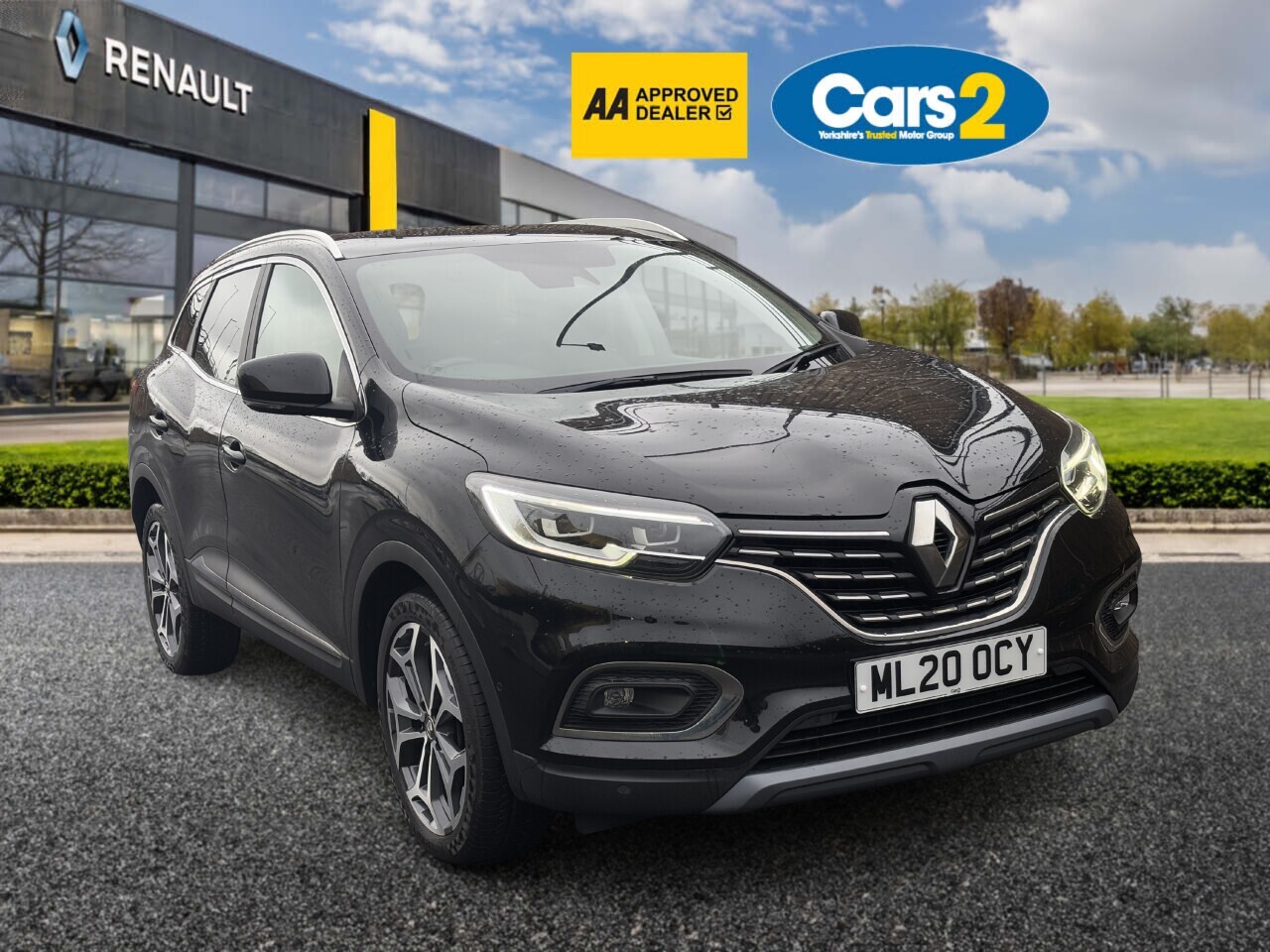 Main listing image - Renault Kadjar