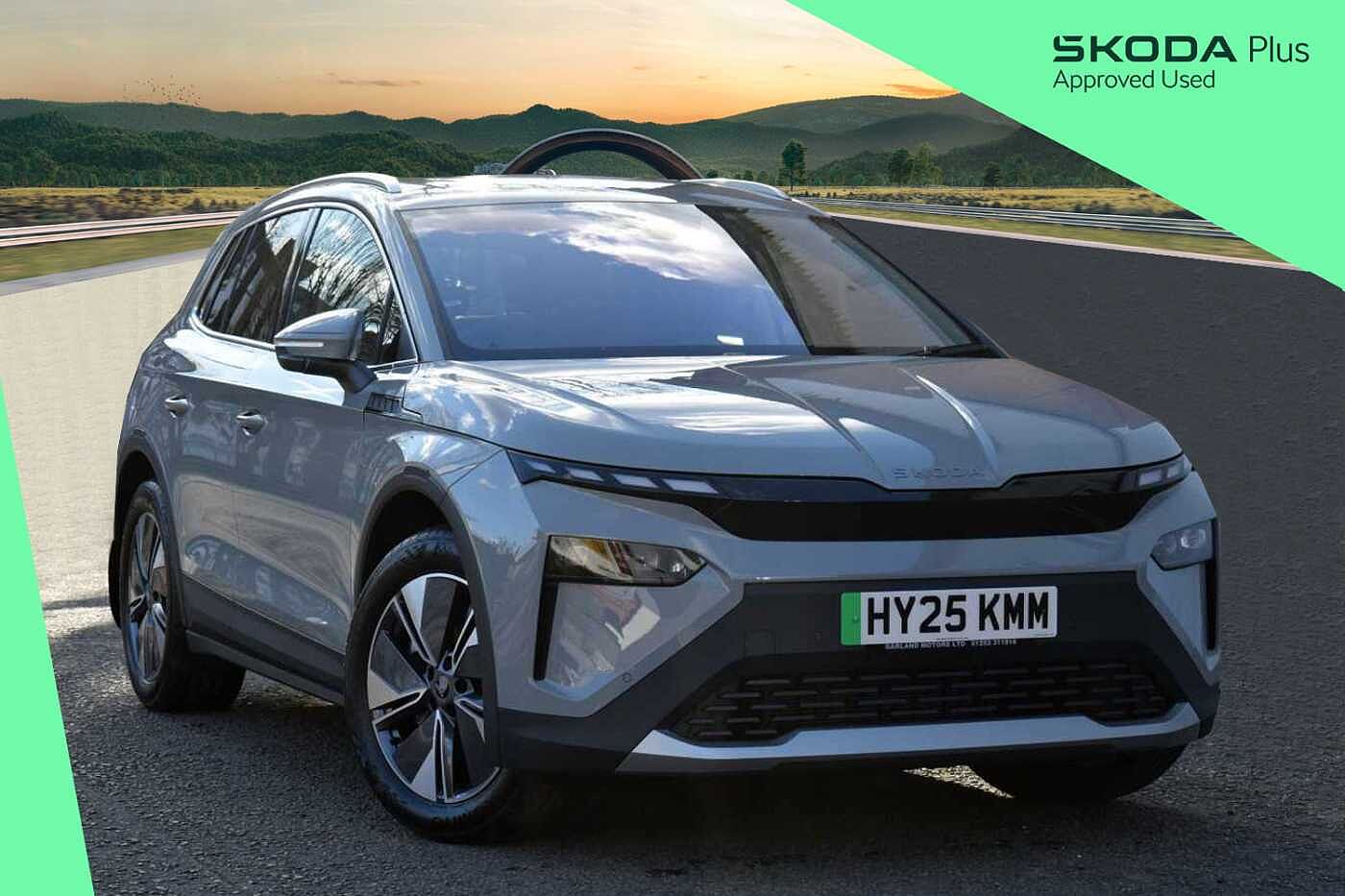 Main listing image - Skoda Elroq