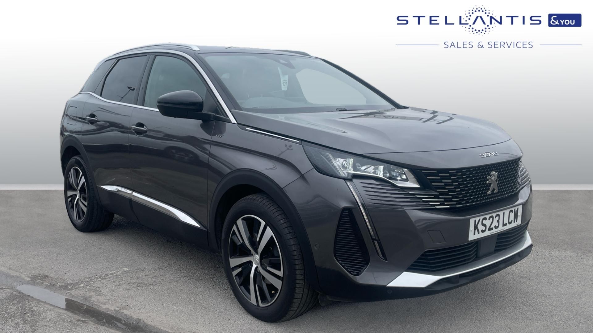 Main listing image - Peugeot 3008