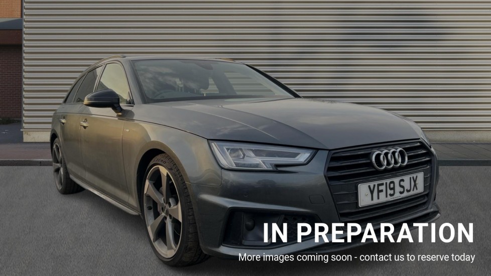 Main listing image - Audi A4 Avant