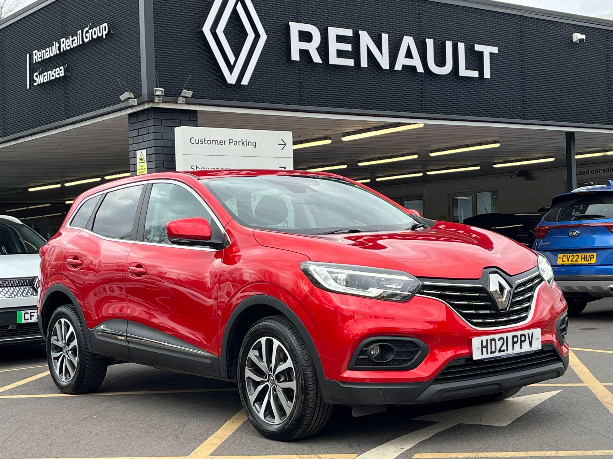 Main listing image - Renault Kadjar