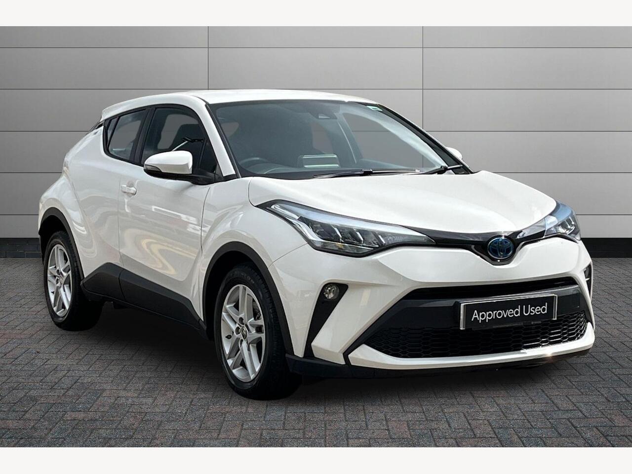 Main listing image - Toyota C-HR