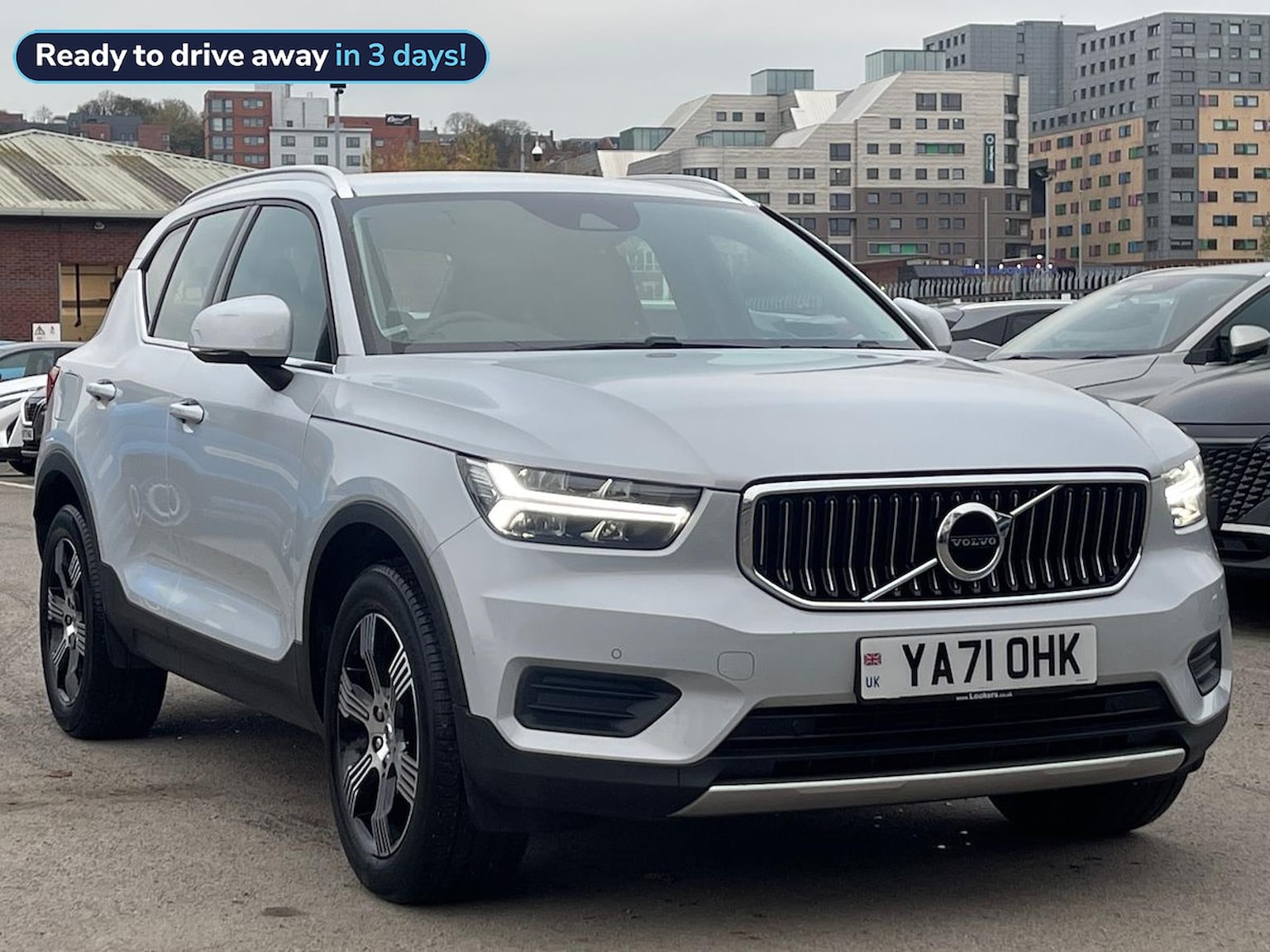 Main listing image - Volvo XC40