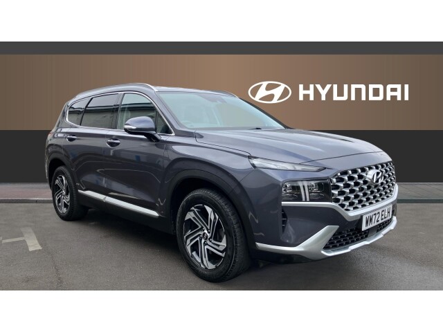 Main listing image - Hyundai Santa Fe