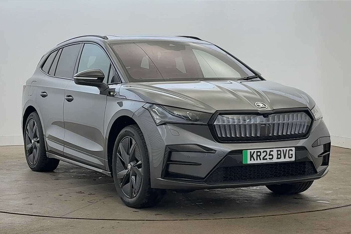 Main listing image - Skoda Enyaq