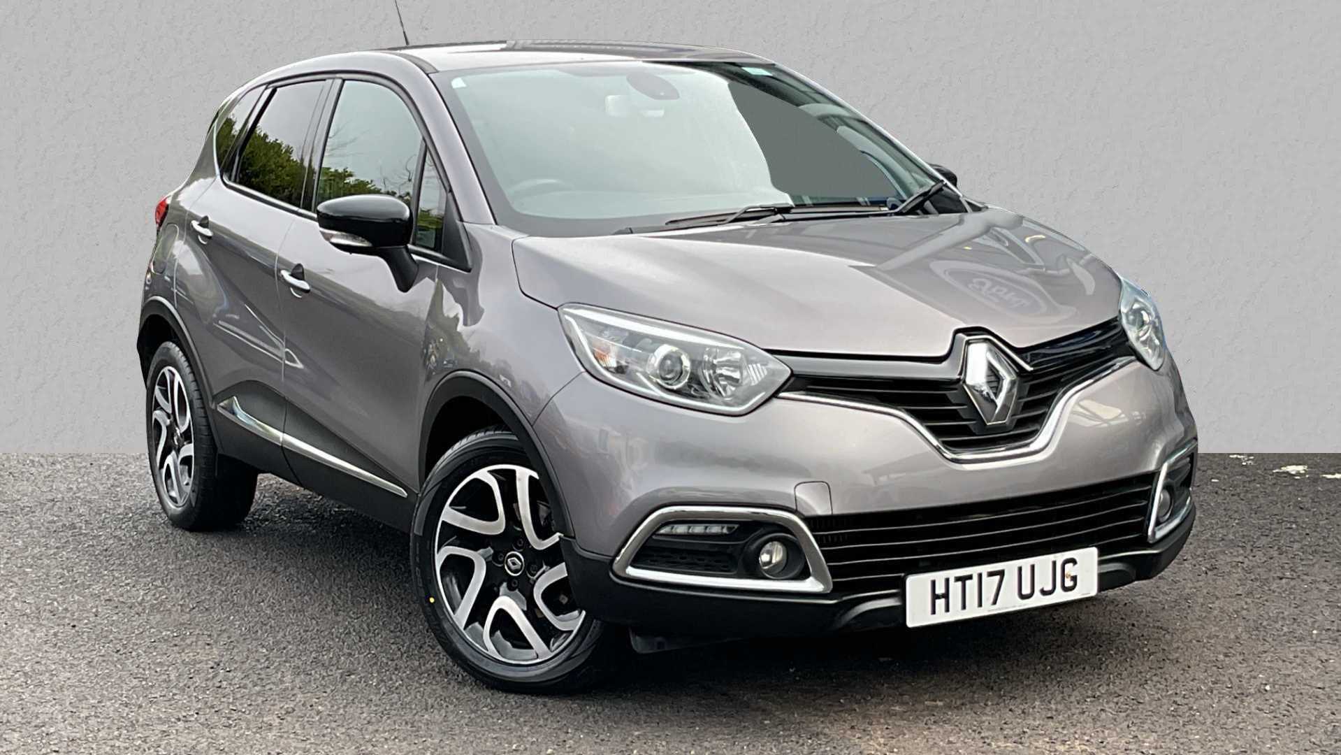 Main listing image - Renault Captur