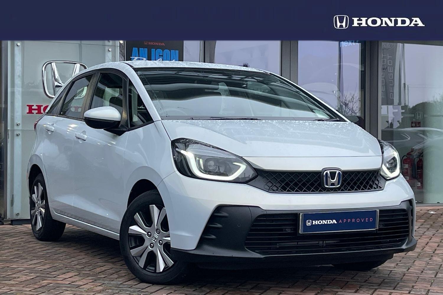 Main listing image - Honda Jazz