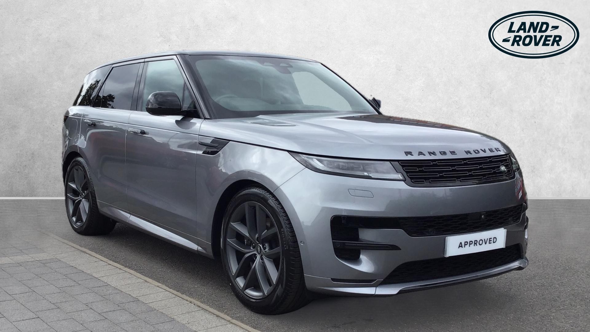 Main listing image - Land Rover Range Rover Sport