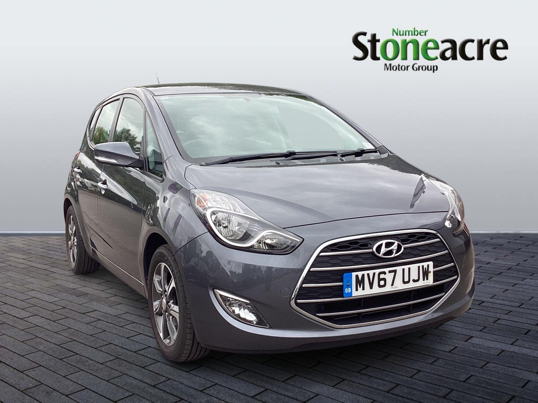 Main listing image - Hyundai ix20