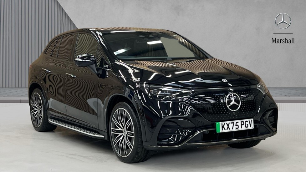 Main listing image - Mercedes-Benz EQE