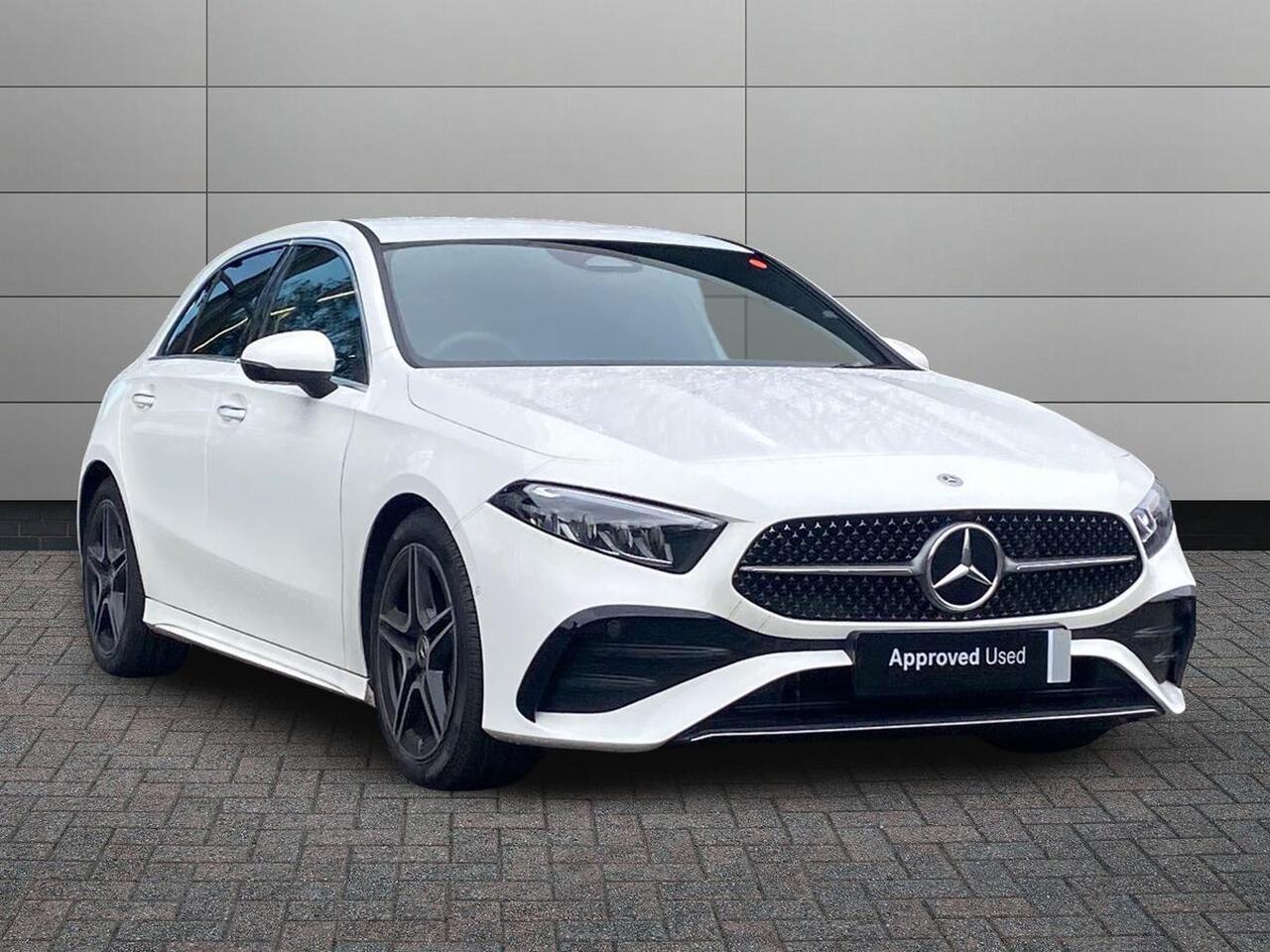 Main listing image - Mercedes-Benz A-Class