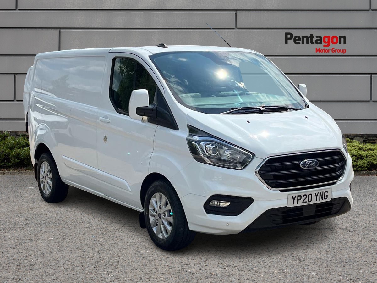 Main listing image - Ford Transit Custom