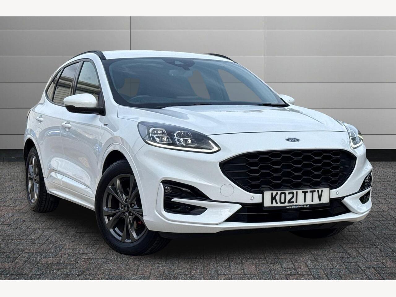 Main listing image - Ford Kuga