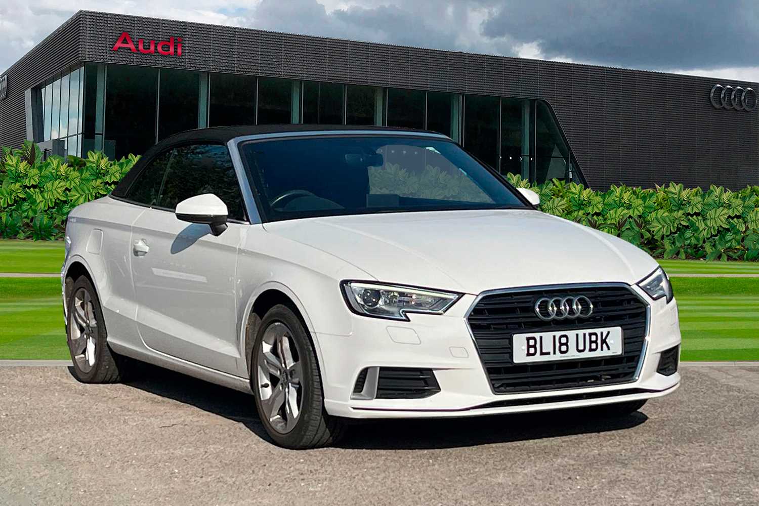 Main listing image - Audi A3