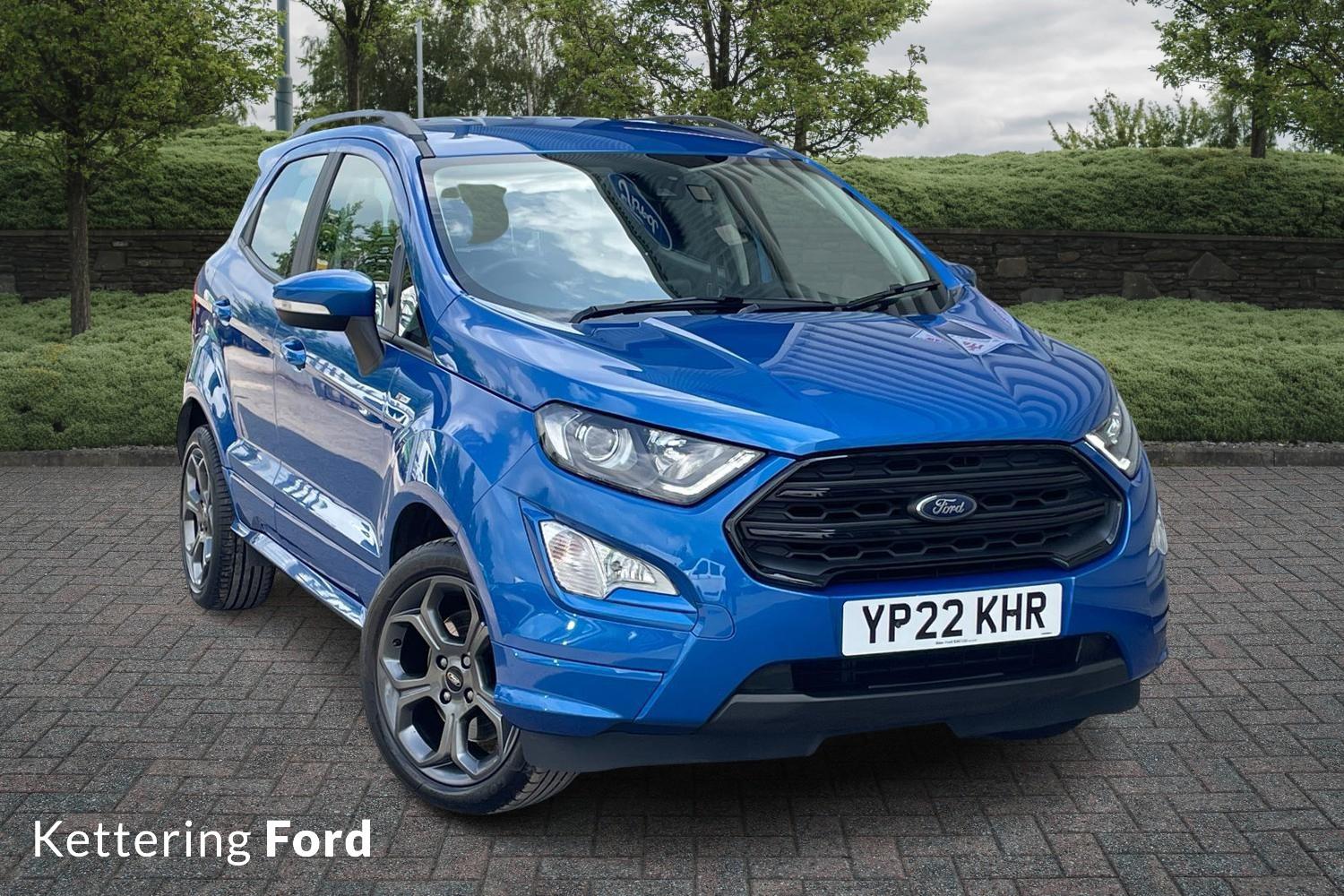 Main listing image - Ford EcoSport