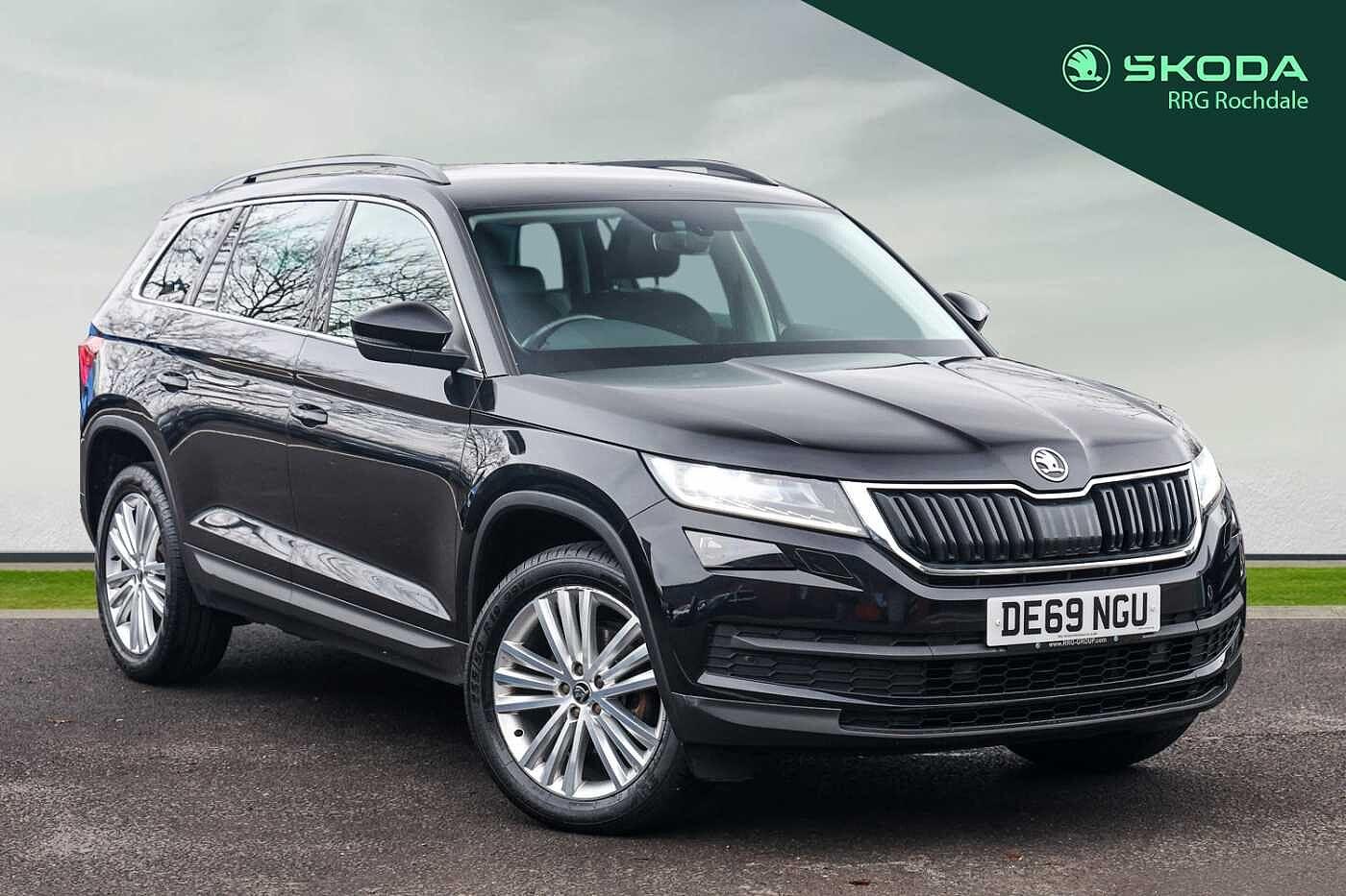 Main listing image - Skoda Kodiaq