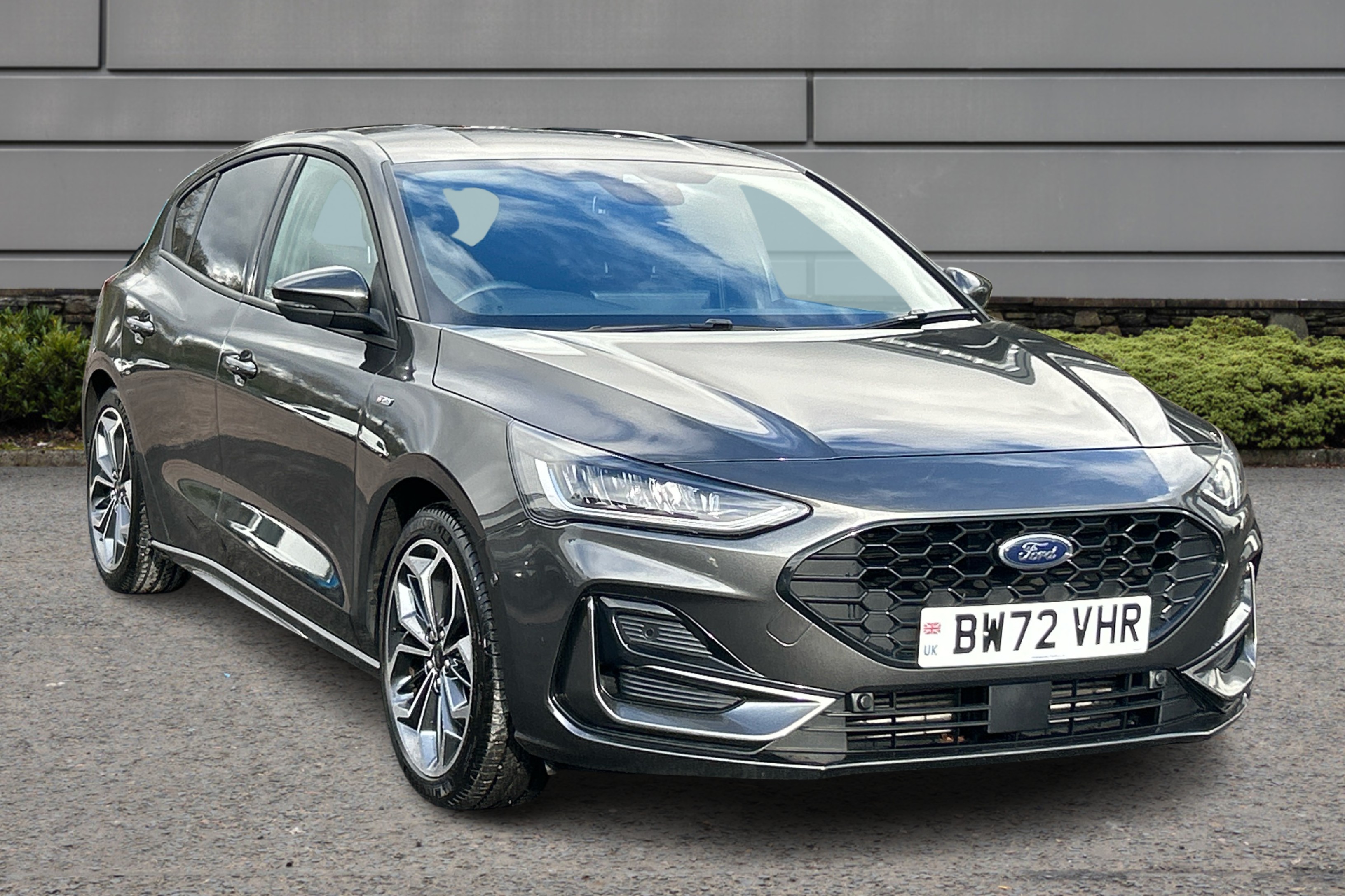 Main listing image - Ford Focus