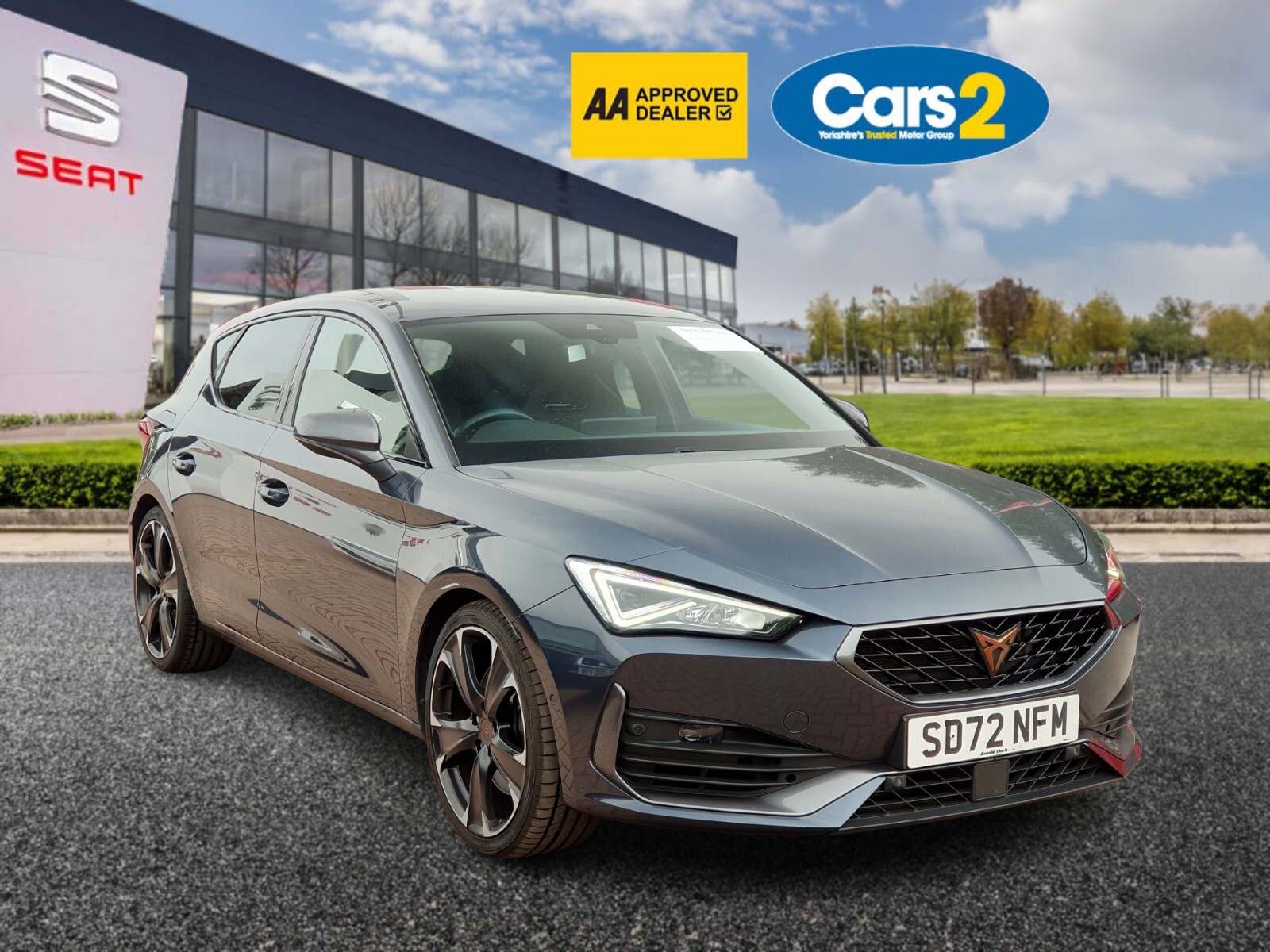 Main listing image - Cupra Leon