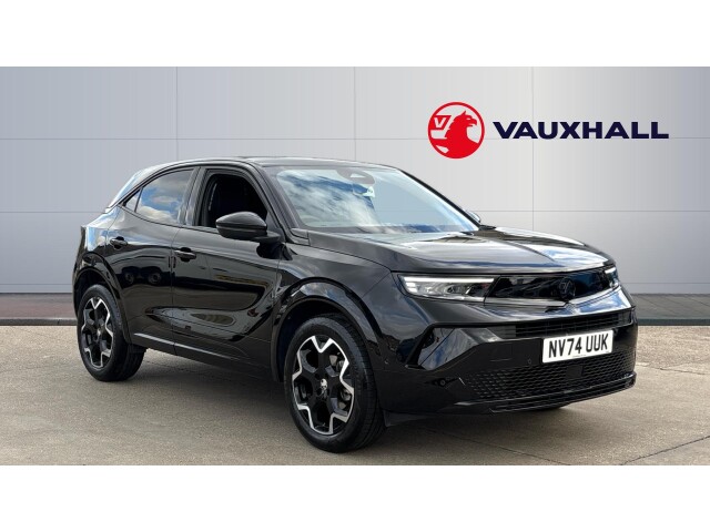 Main listing image - Vauxhall Mokka
