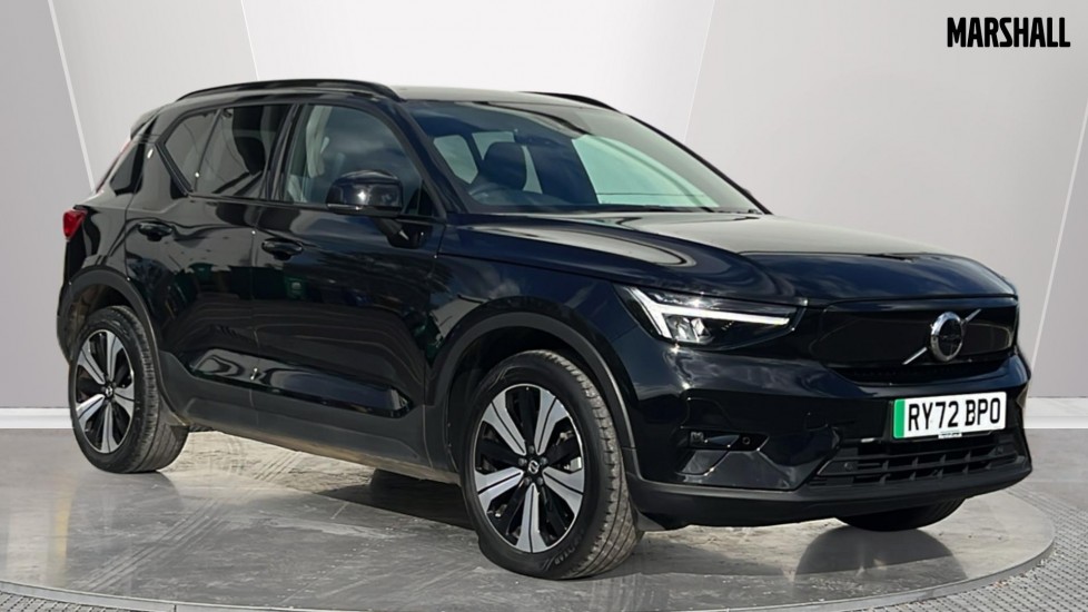 Main listing image - Volvo XC40 Recharge