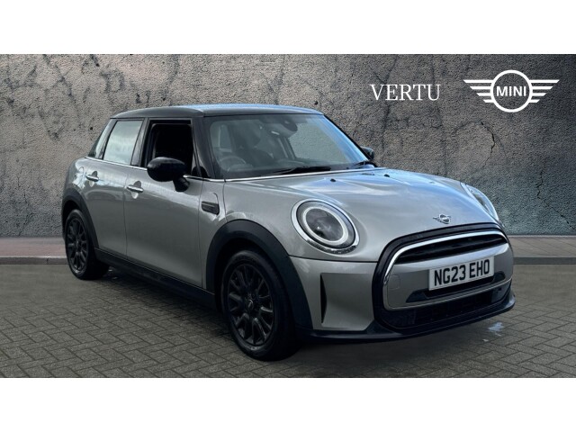 Main listing image - MINI Hatchback 5dr