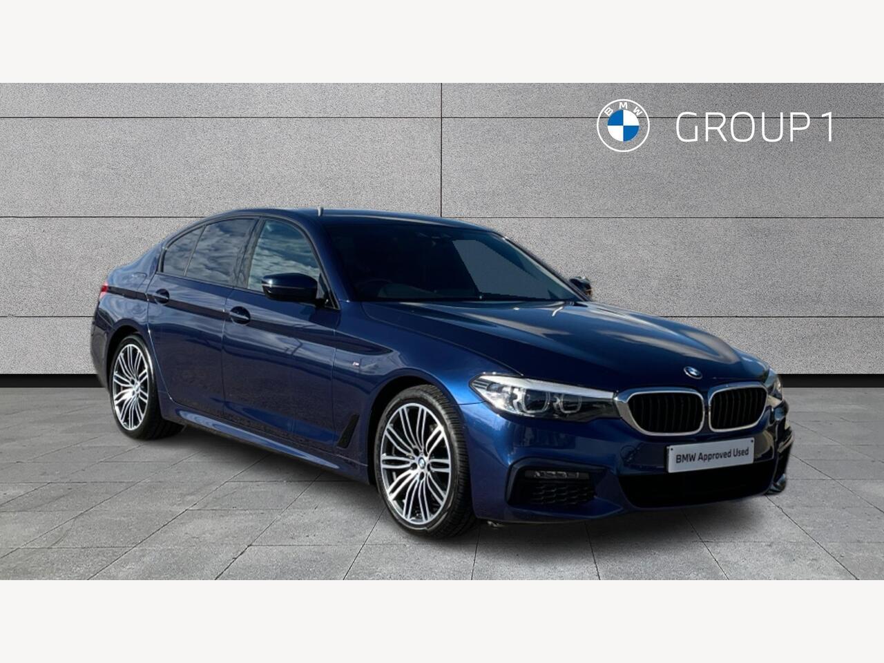 Main listing image - BMW 5 Series