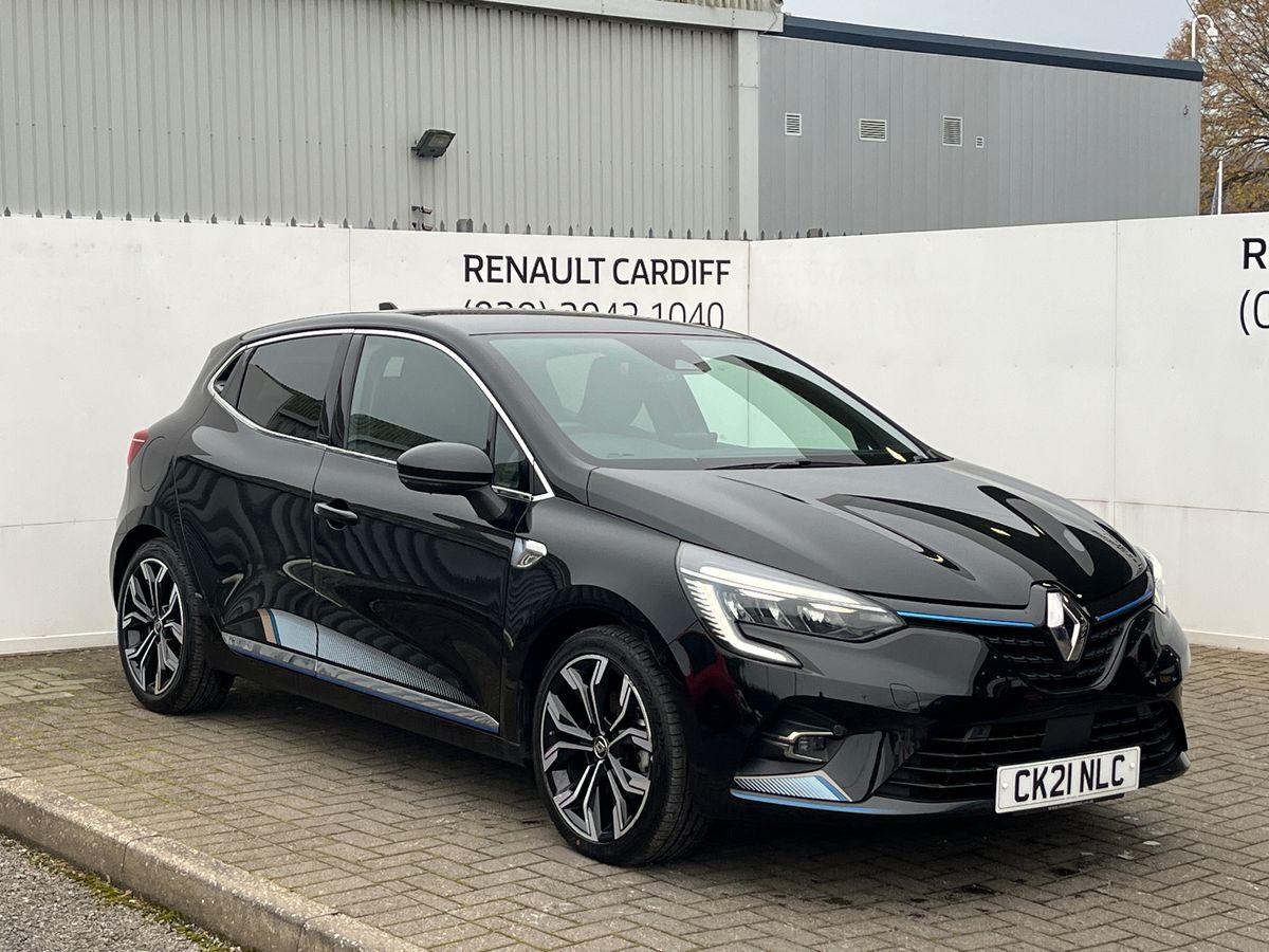 Main listing image - Renault Clio