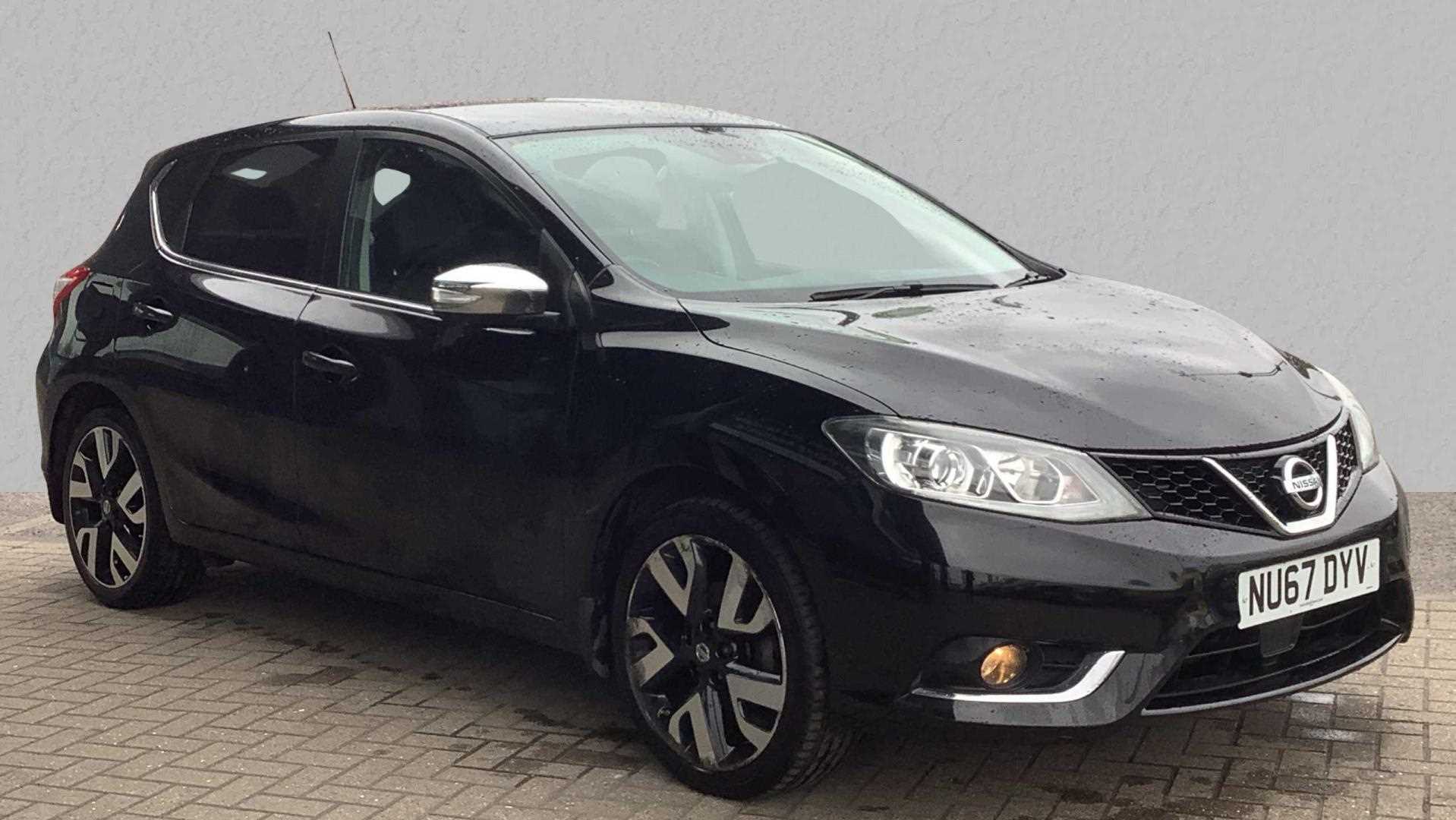 Main listing image - Nissan Pulsar