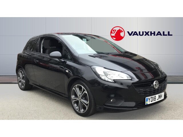 Main listing image - Vauxhall Corsa