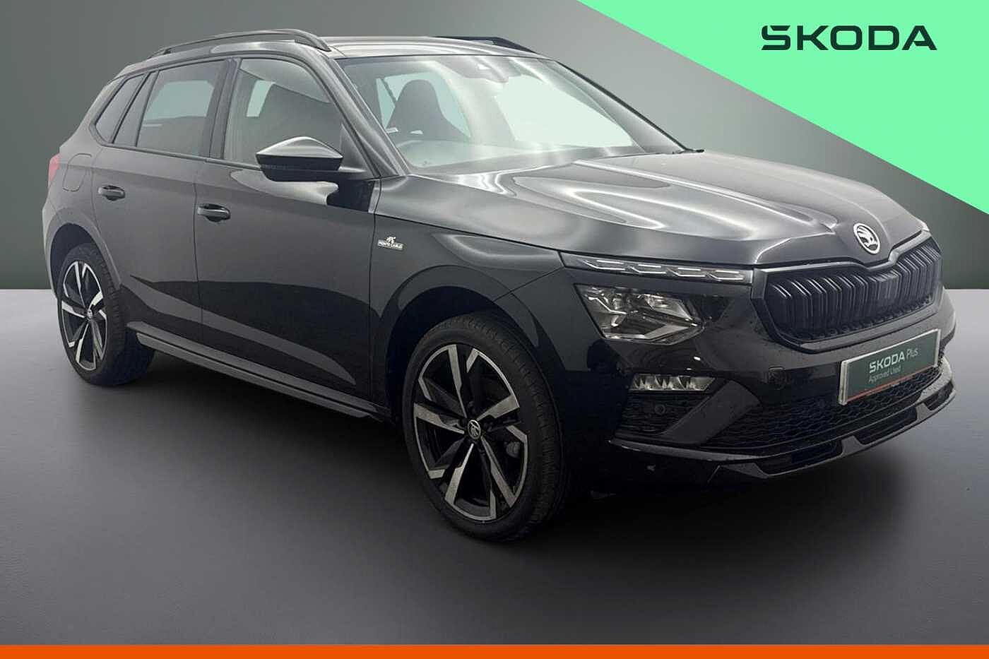Main listing image - Skoda Kamiq