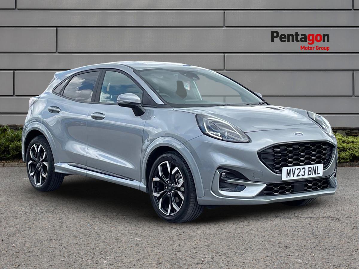 Main listing image - Ford Puma