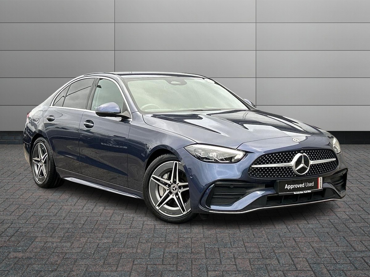 Main listing image - Mercedes-Benz C-Class