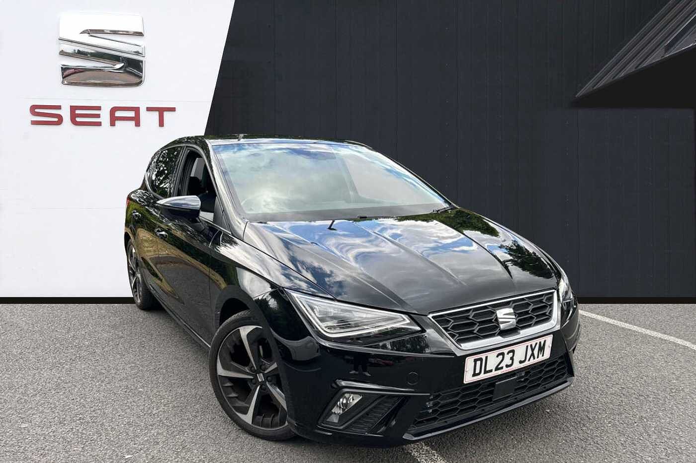 Main listing image - SEAT Ibiza