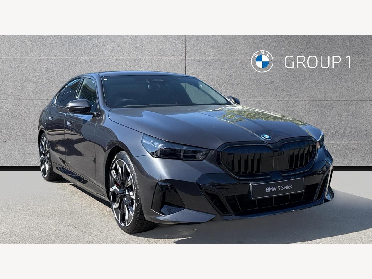 Main listing image - BMW 5 Series