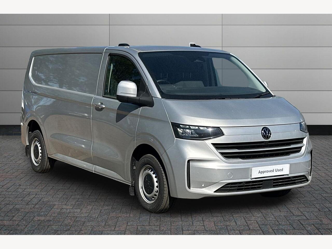 Main listing image - Volkswagen Transporter