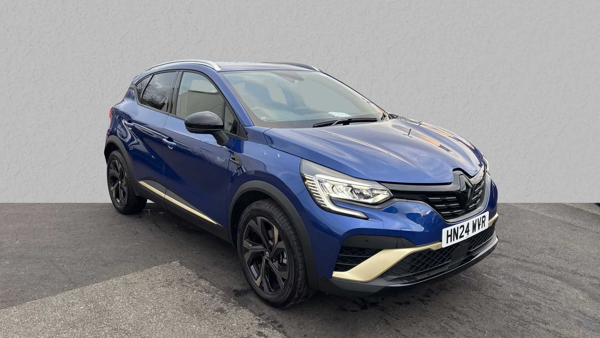 Main listing image - Renault Captur