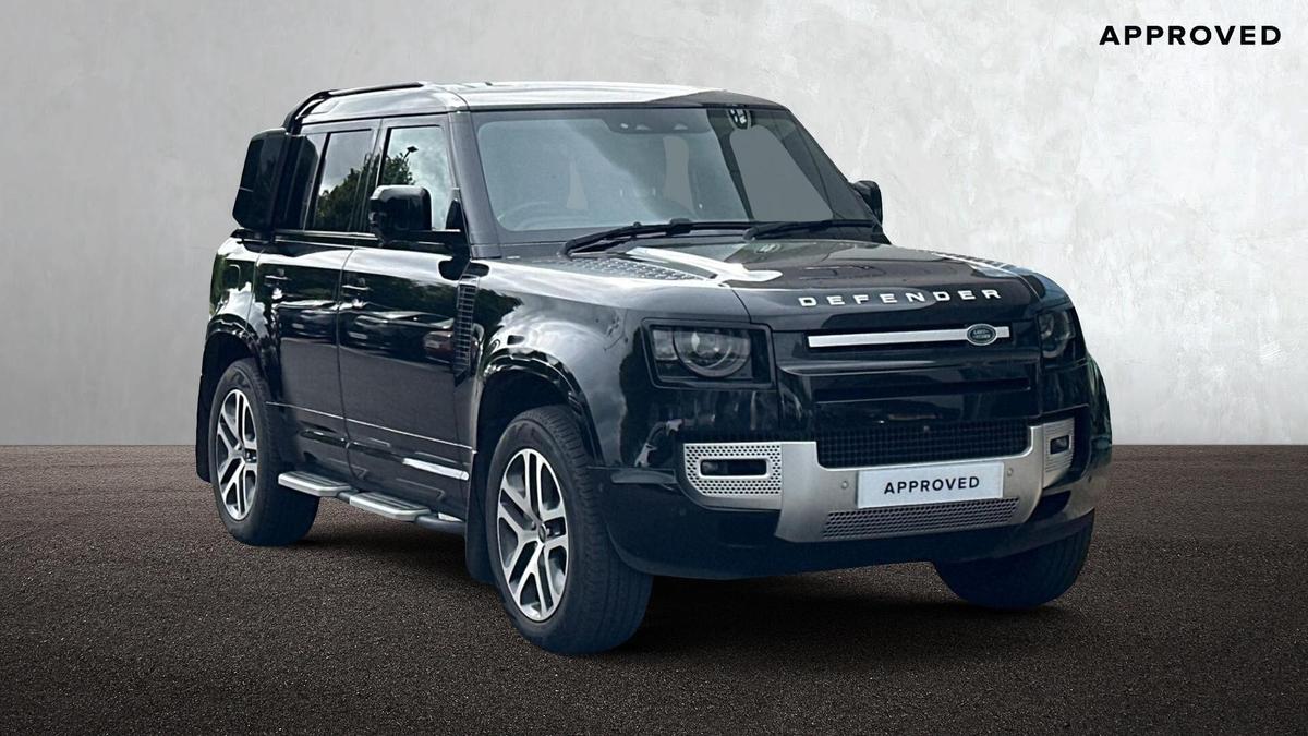 Main listing image - Land Rover Defender