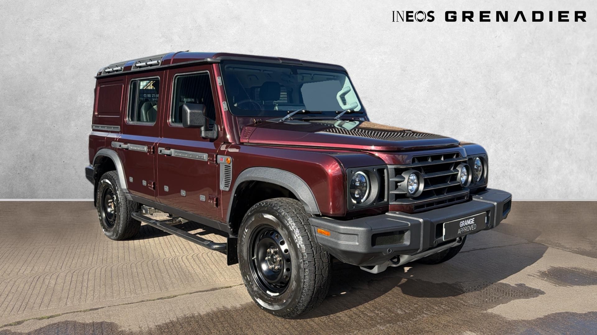 Main listing image - Ineos Grenadier