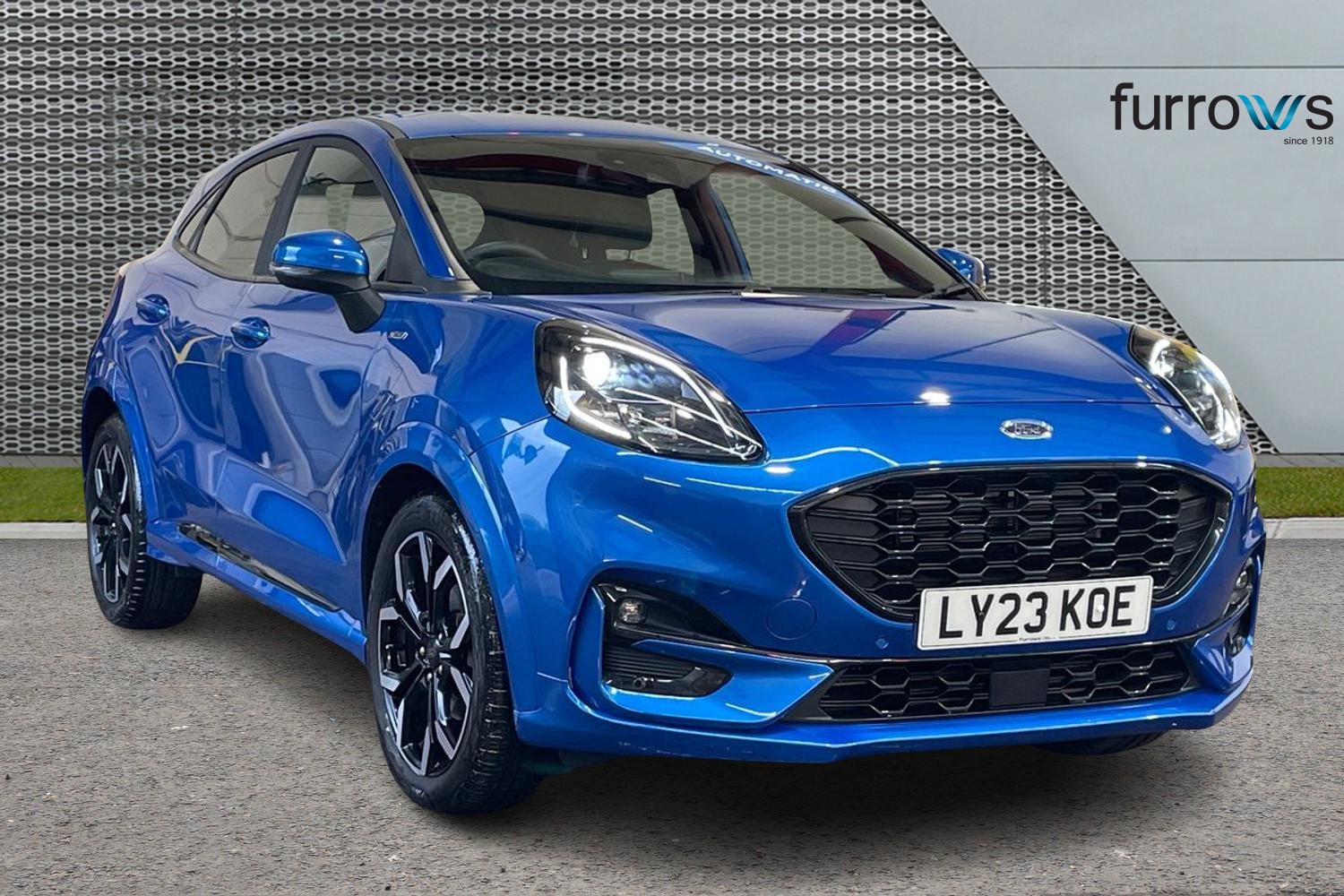 Main listing image - Ford Puma