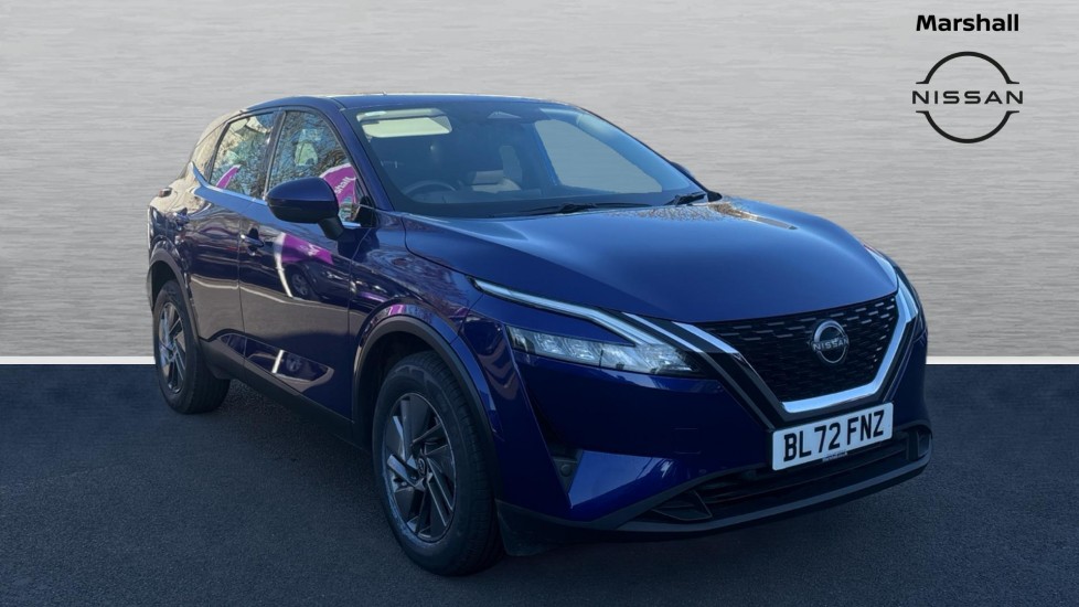 Main listing image - Nissan Qashqai