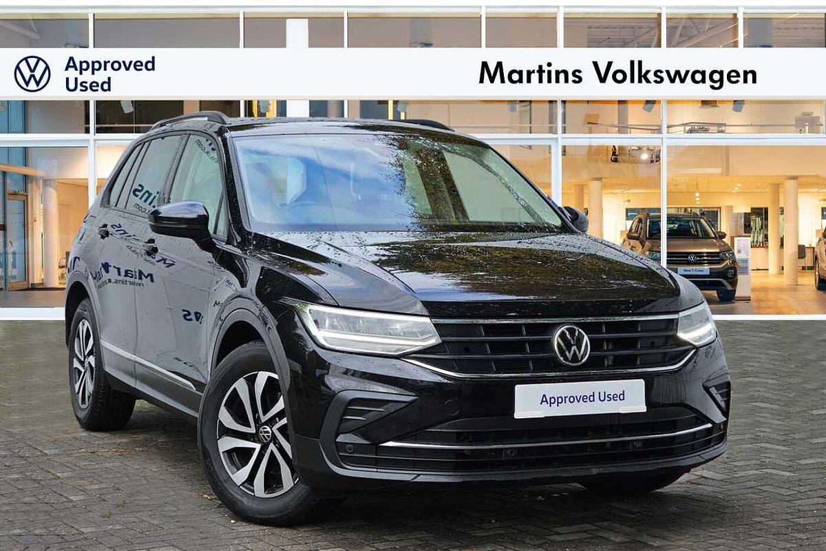 Main listing image - Volkswagen Tiguan