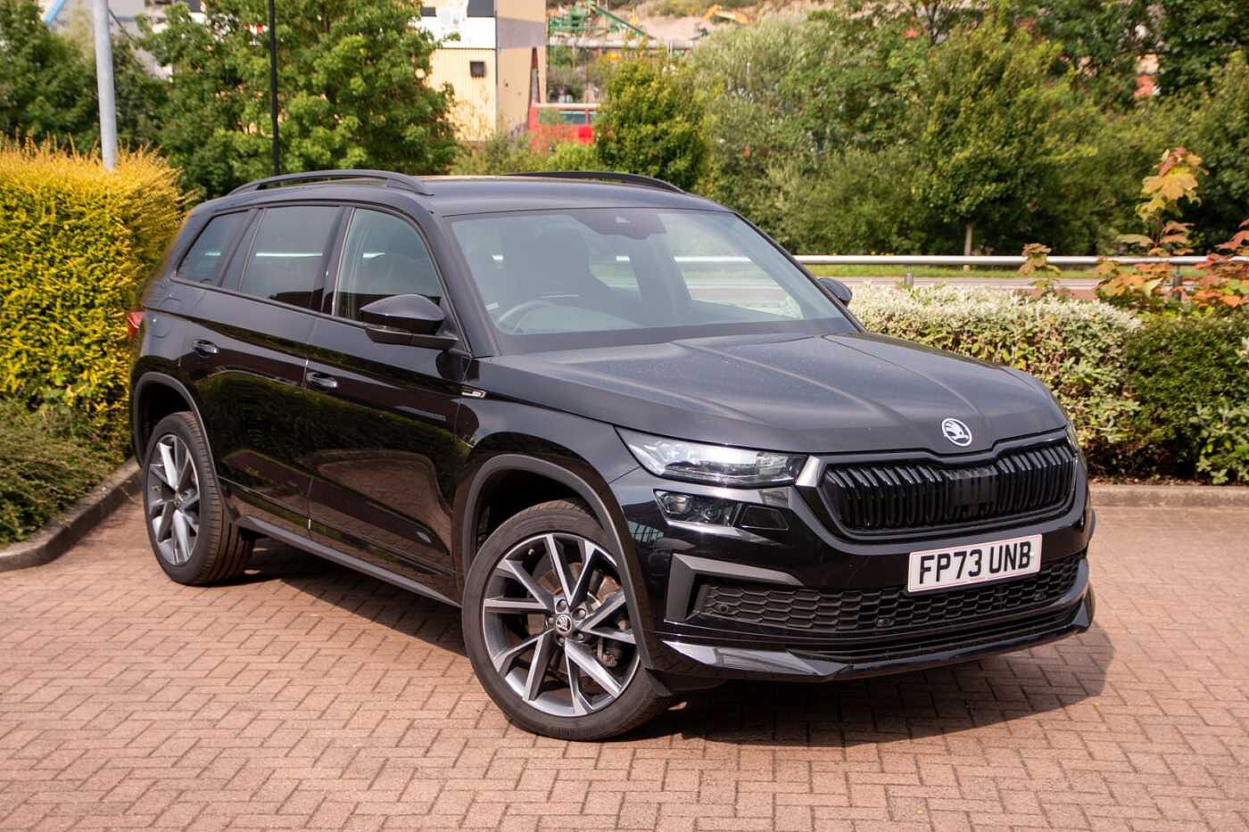 Main listing image - Skoda Kodiaq