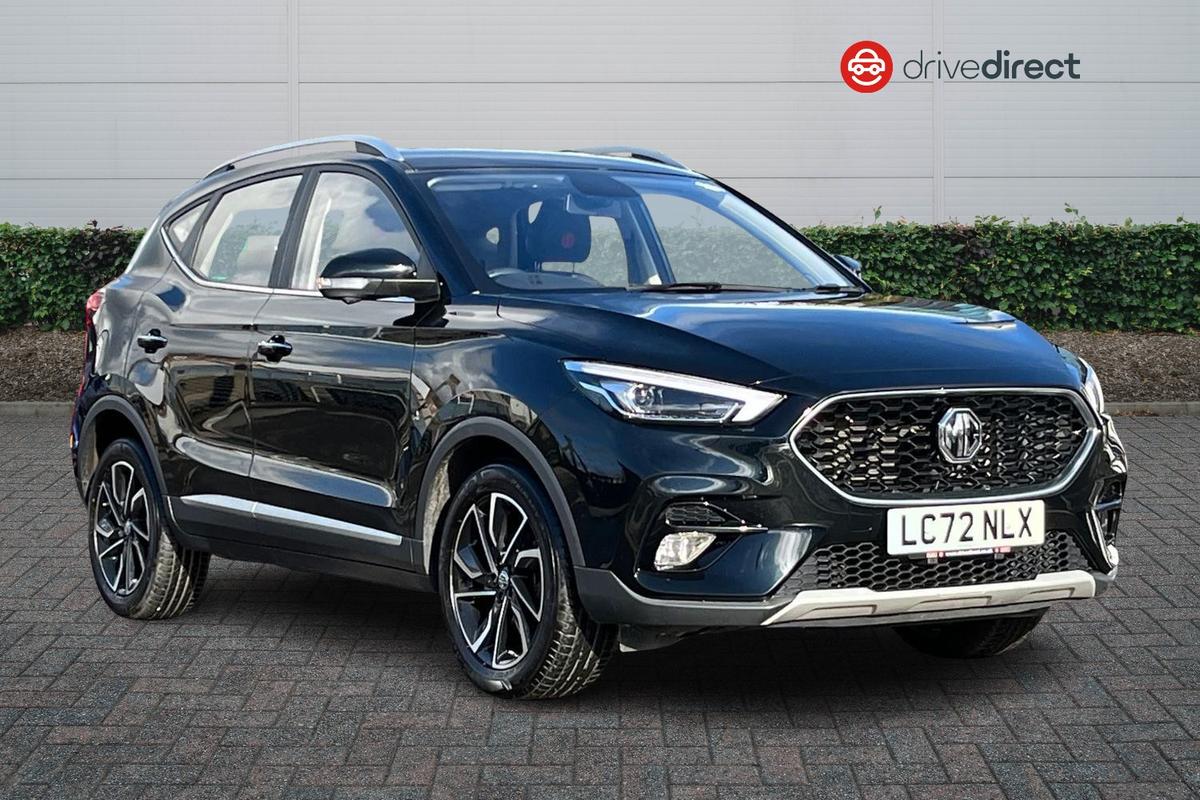 Main listing image - MG ZS