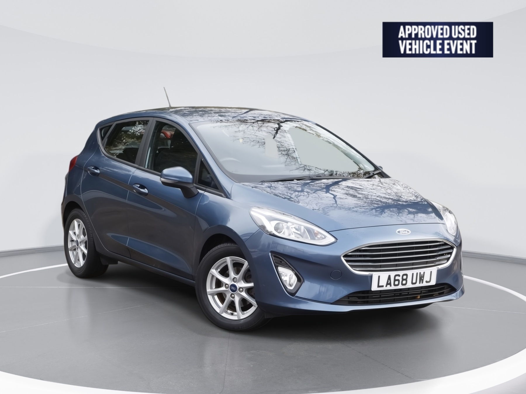 Main listing image - Ford Fiesta