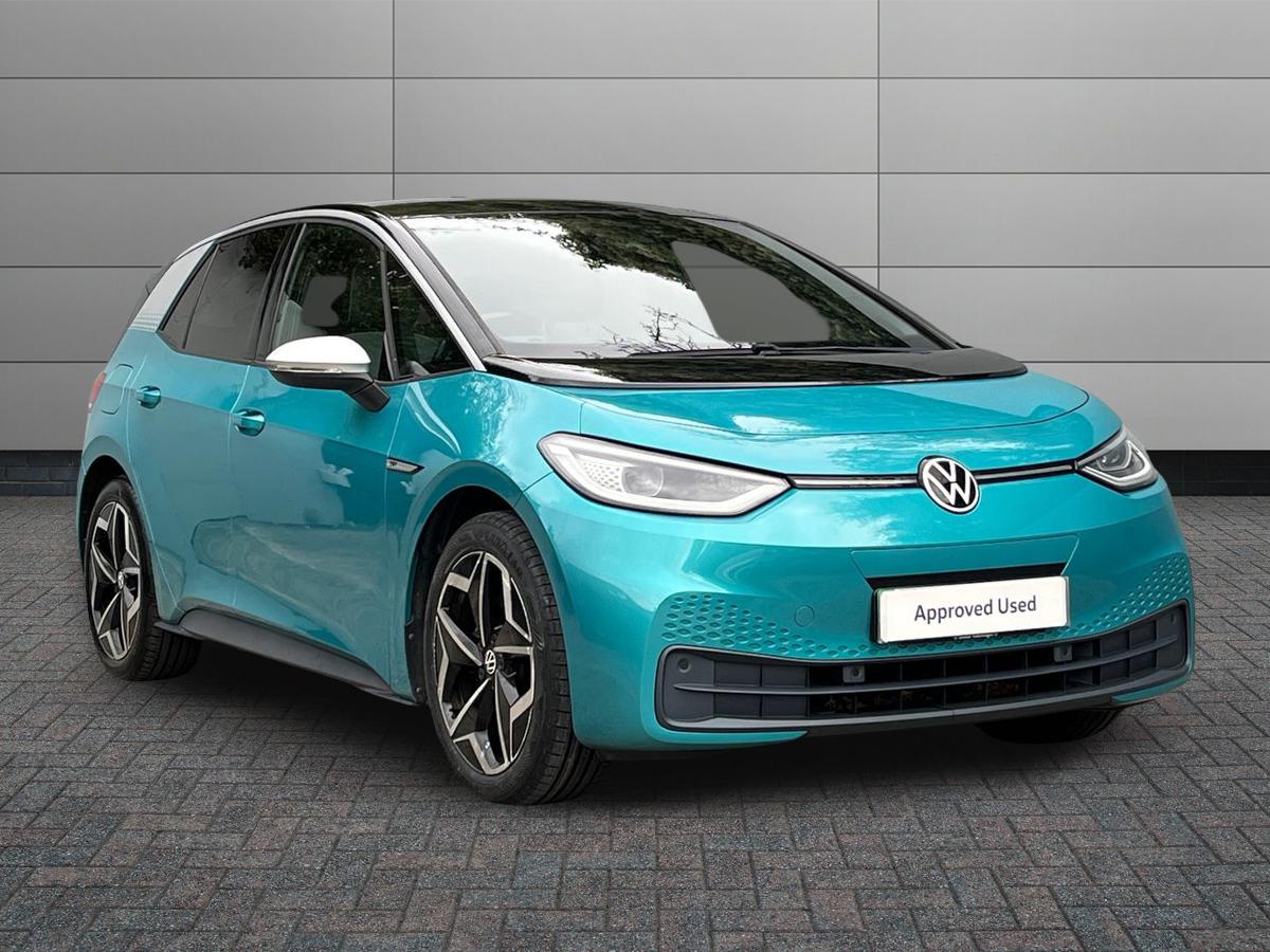 Main listing image - Volkswagen ID.3