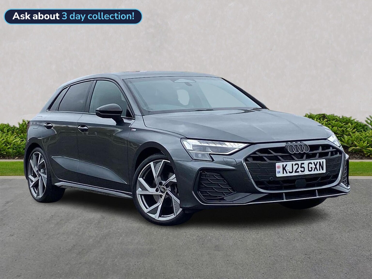 Main listing image - Audi A3