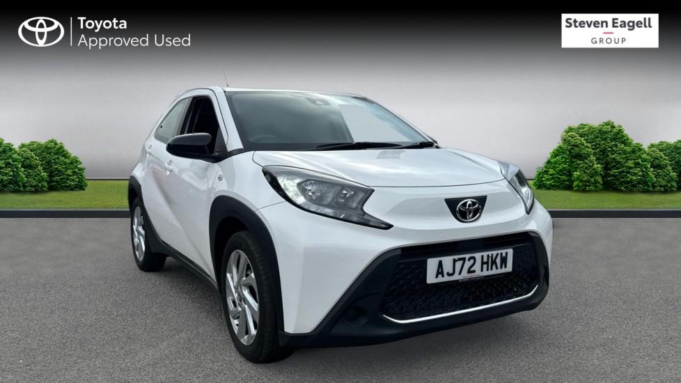 Main listing image - Toyota Aygo X