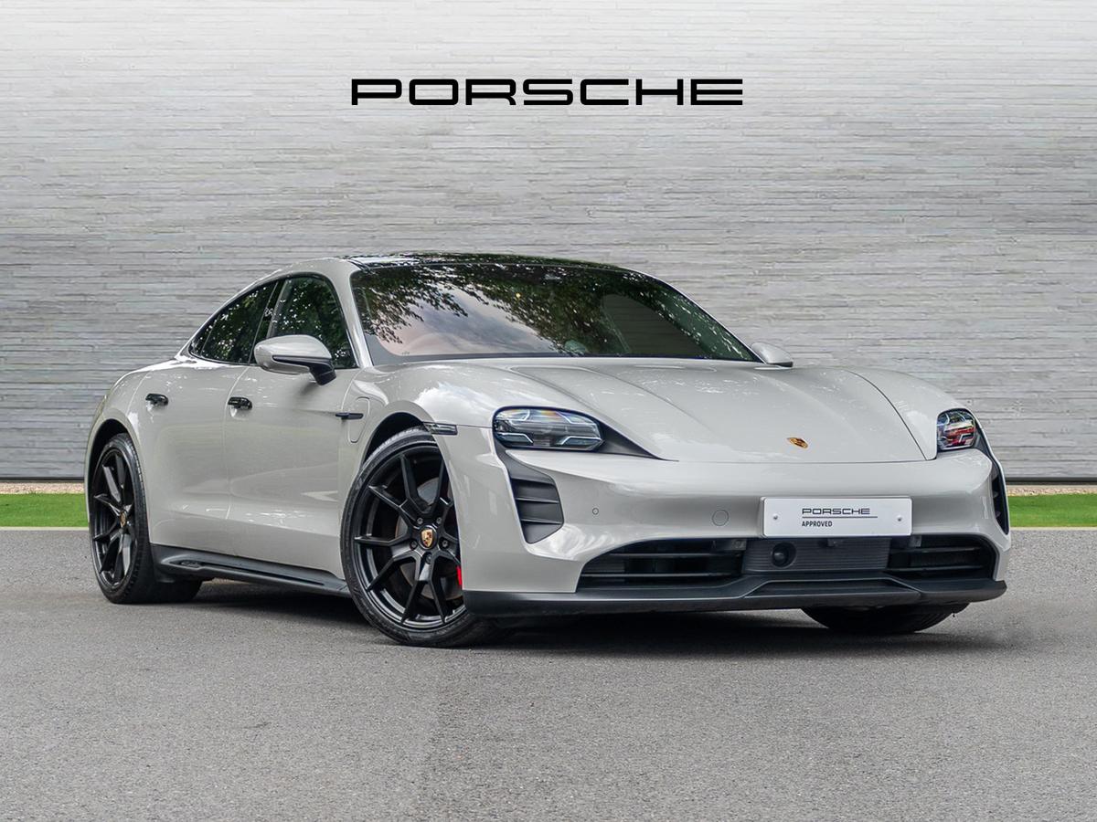 Main listing image - Porsche Taycan