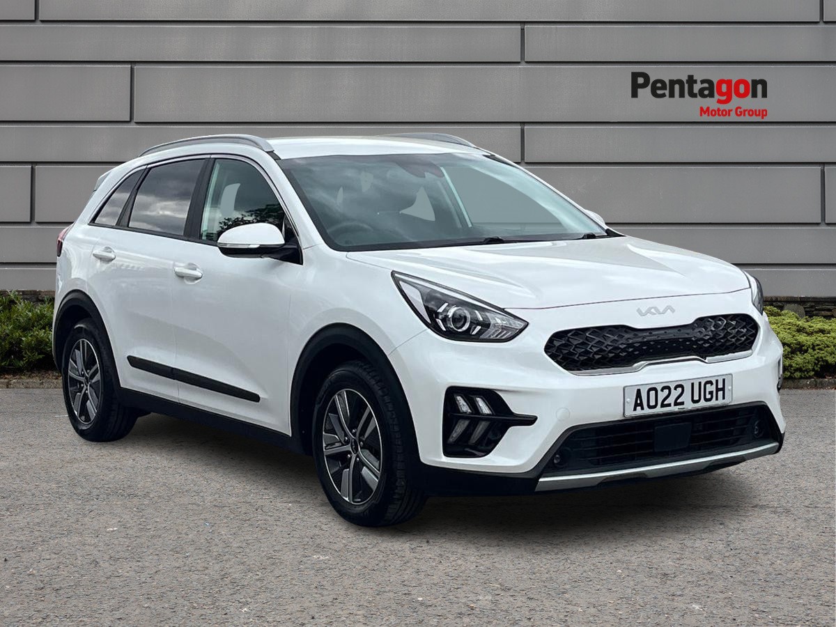 Main listing image - Kia Niro